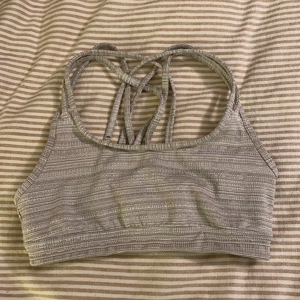 Athleta, size small, sports bra